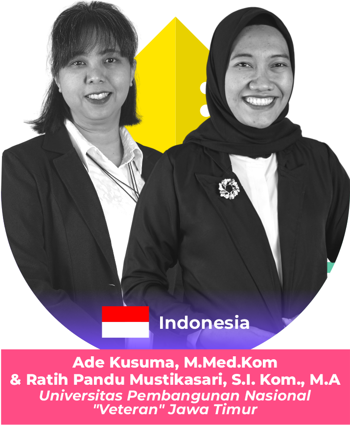 Ade Kusuma & Ratih Pandu