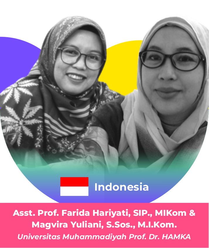 Farida Hariyati & Magvira Yuliani