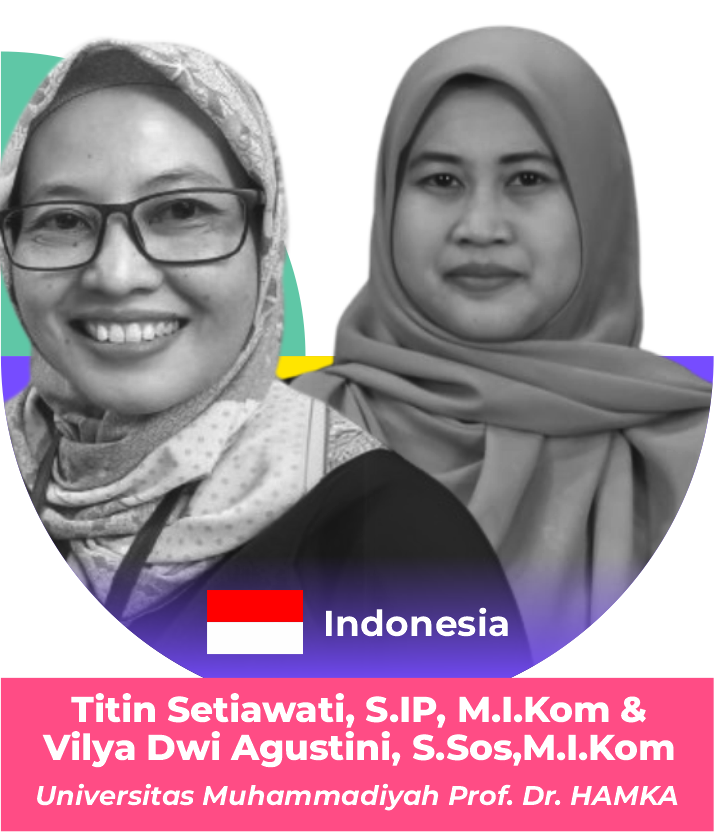 Titin Setiawati & Vilya Dwi Agustini