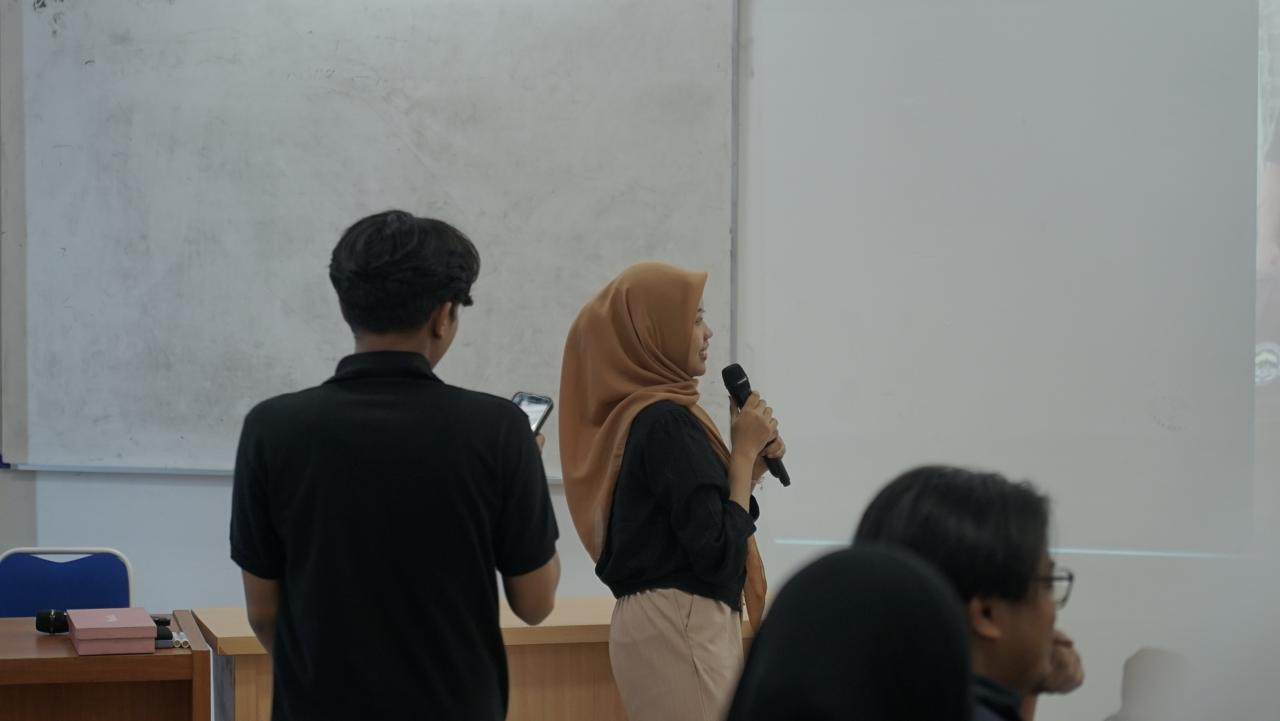 Cinequest 2025 Latih Mahasiswa Magang FBHIS Umsida Jadi LO dan Tour ...