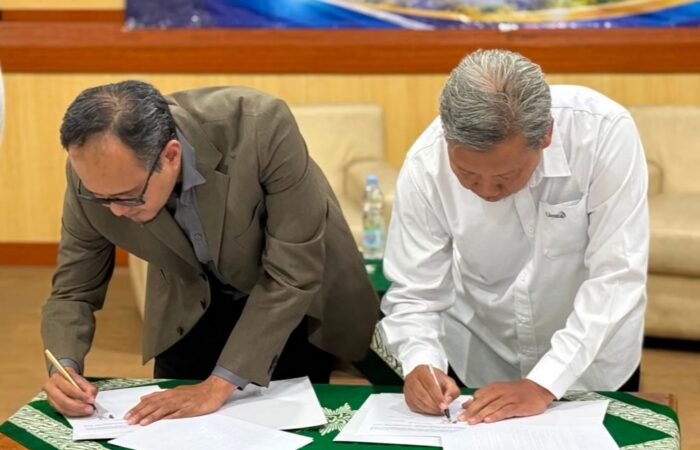 Mahasiswa Ikom Umsida dukung penandatanganan LoI dengan IIUM Malaysia